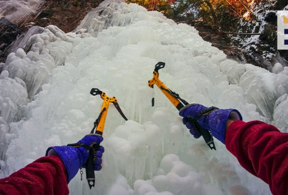 Best ice climbing tools