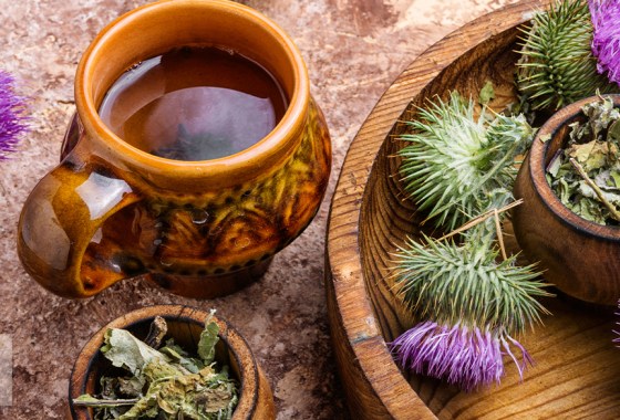 Best milk thistle tea