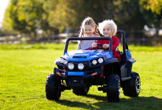 Best 4x4 ride-on toy