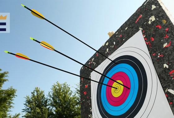 Best archery arrow
