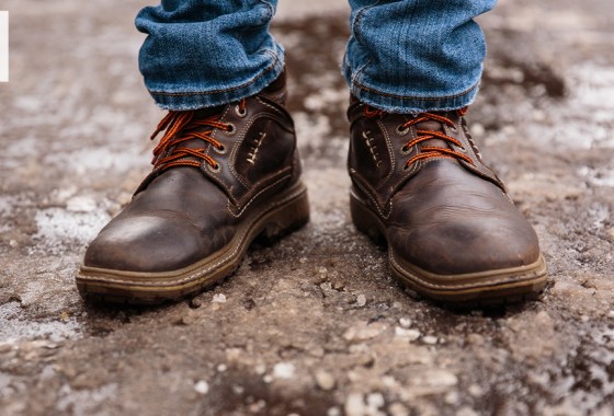 Best steel toe work boots