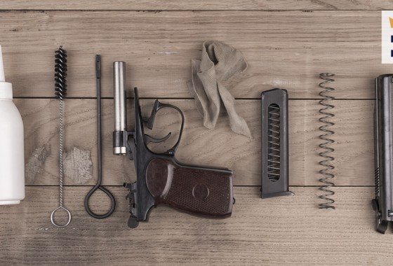 Best pistol cleaning kit