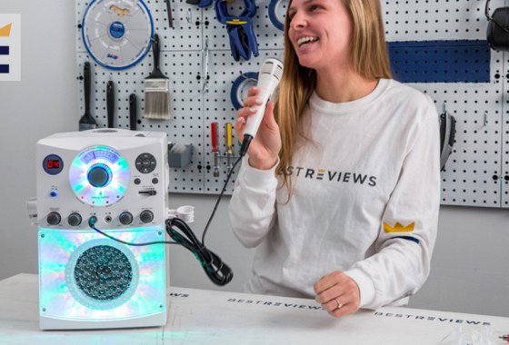 Best portable karaoke machine