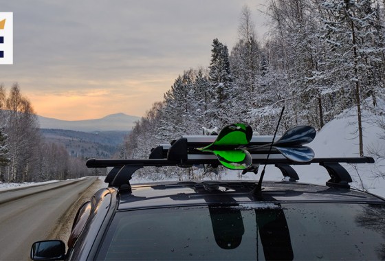 Best snowboard rack for cars