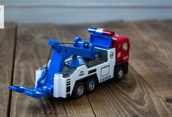 Best toy tow truck