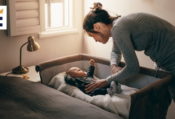 Best Dream On Me bassinet