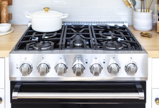 Best Samsung gas range