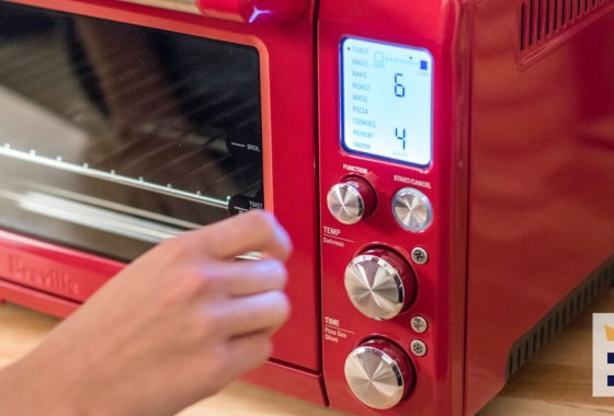 Best under-cabinet toaster oven