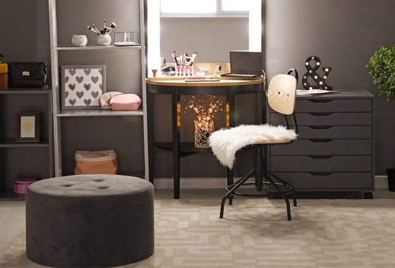 Best vanity chair
