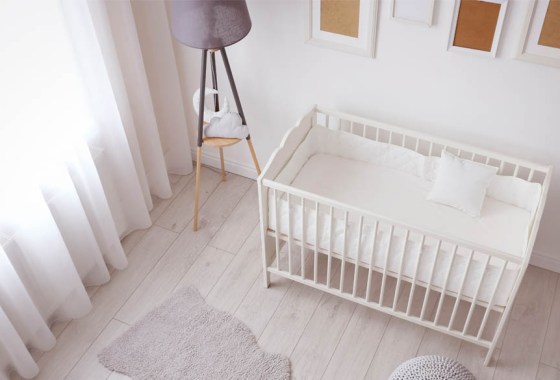 Best crib bumper alternative