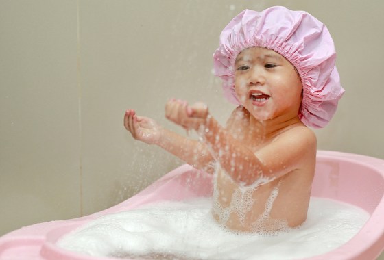 Best baby shower cap