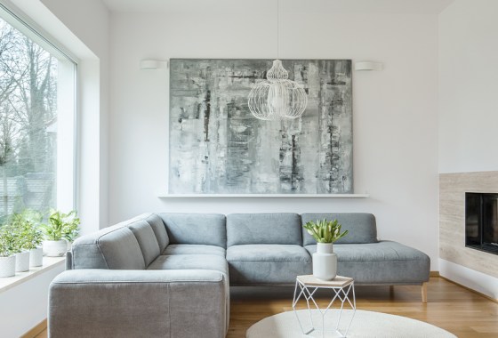 Best oversized wall art