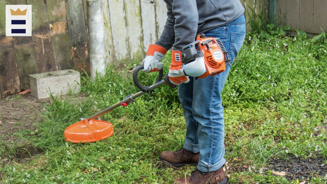 Best gas weed eater