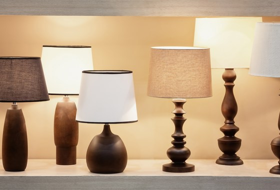 Best rustic lamp shade