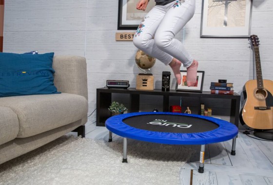 Best trampoline for kids
