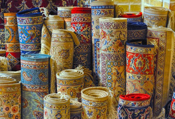 Best Persian rug