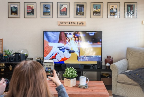 Samsung smart TV vs. Vizio smart TV