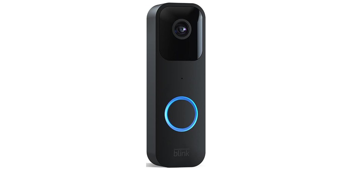 Blink Video Doorbell