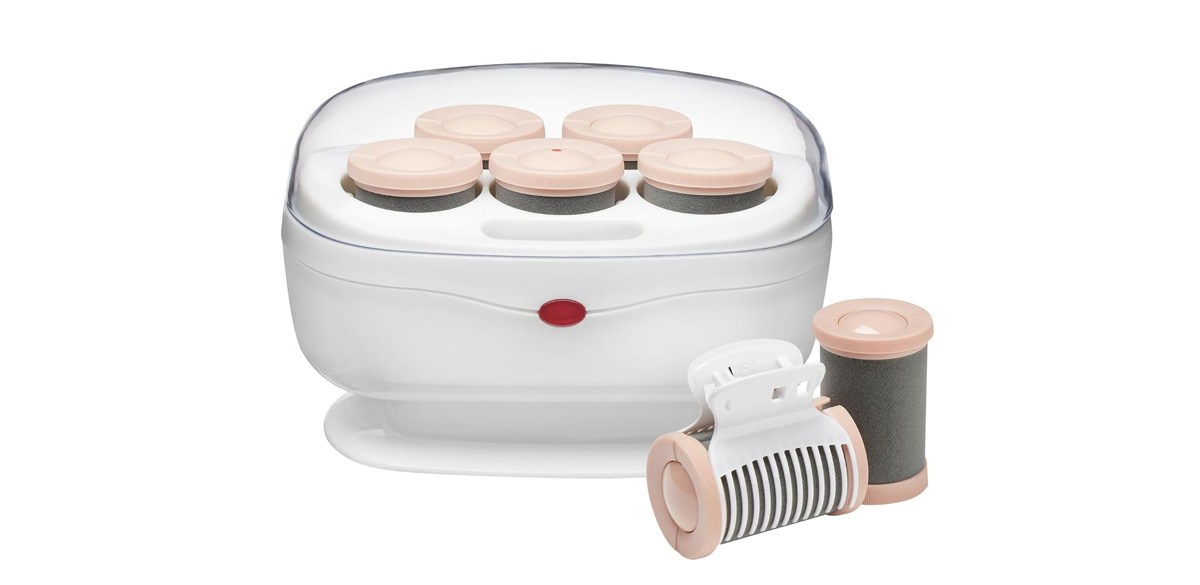 Conair Jumbo Hot Rollers Hair Setter