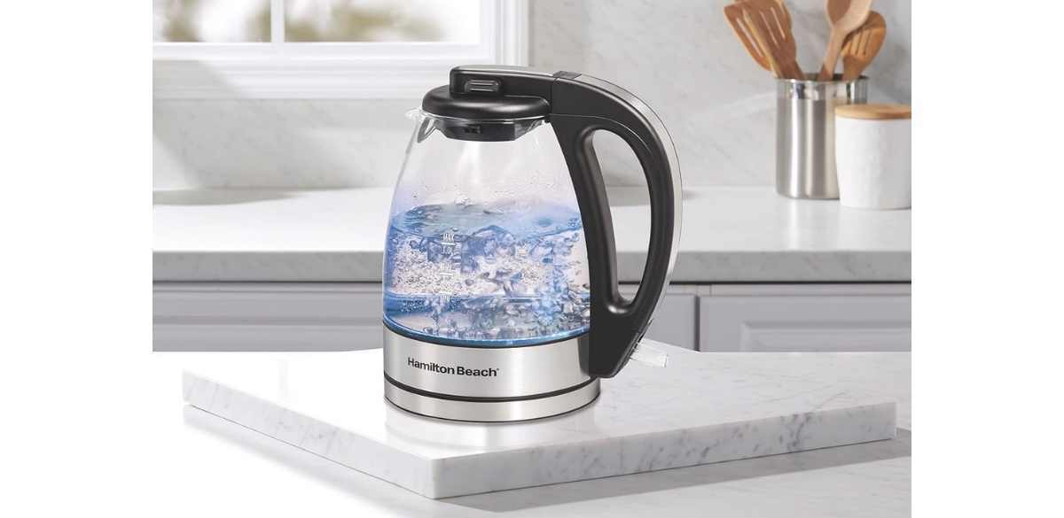 Hamilton Beach Electric Tea Kettle