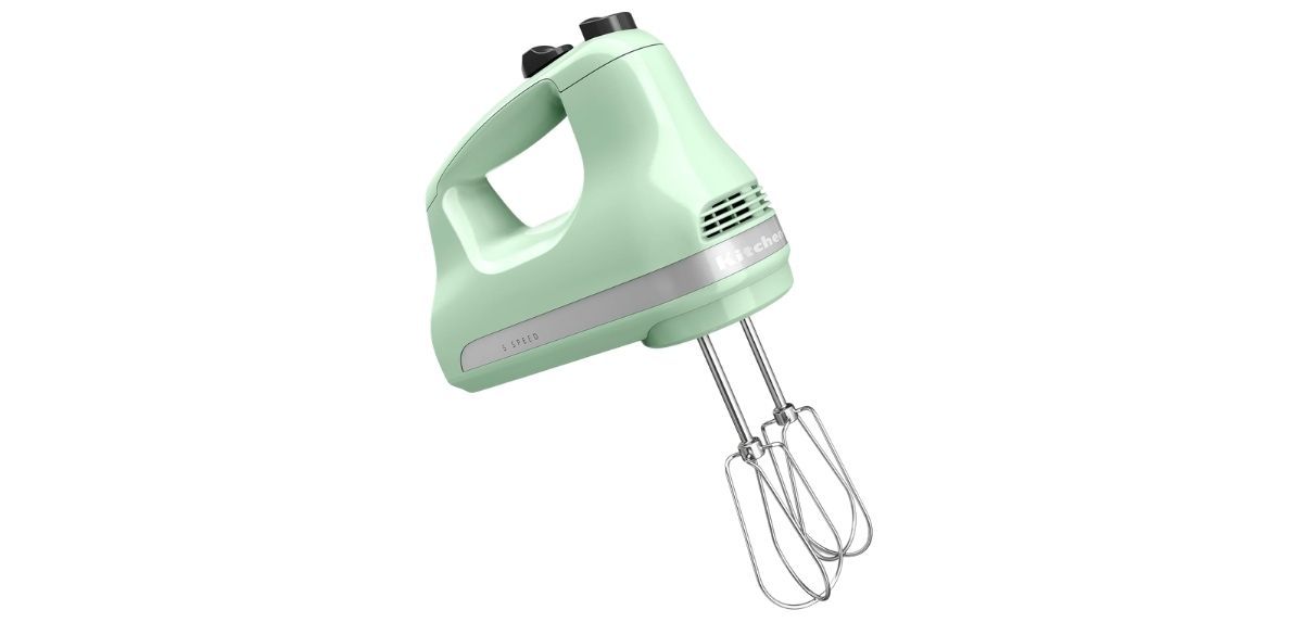 KitchenAid 5-Speed Ultra Power Hand Mixer