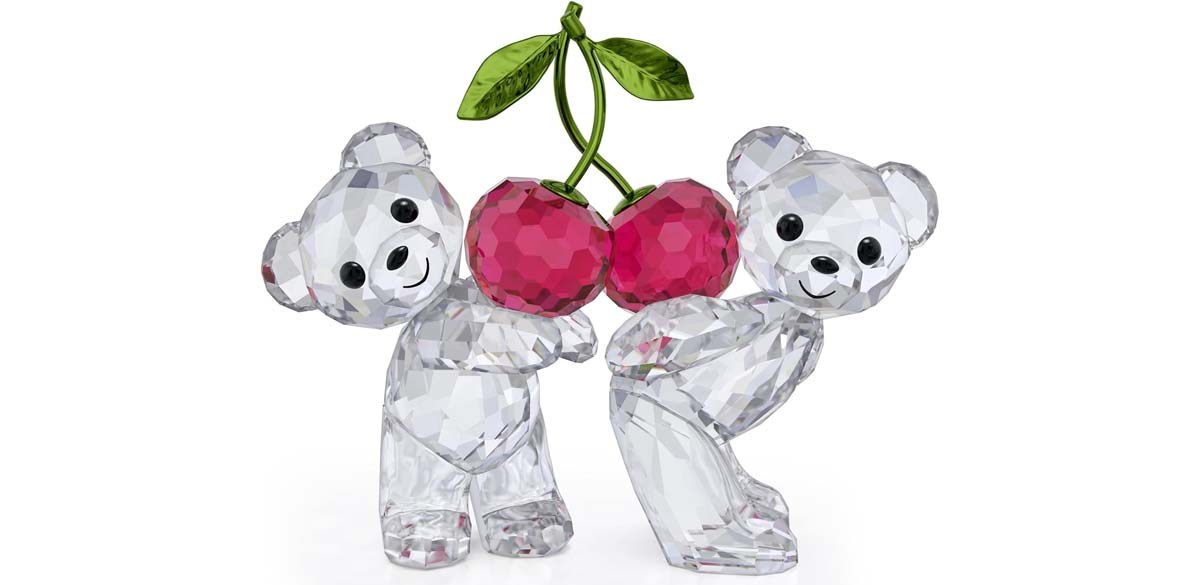 Swarovski Kris Bear Always Together