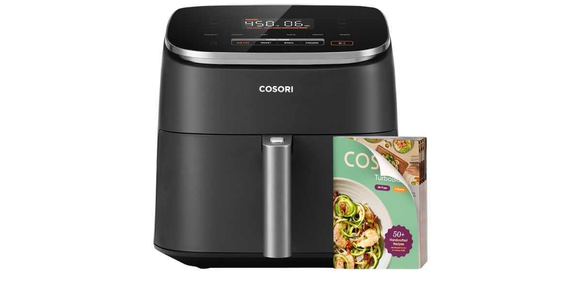 Cosori 9-in-1 TurboBlaze Air Fryer