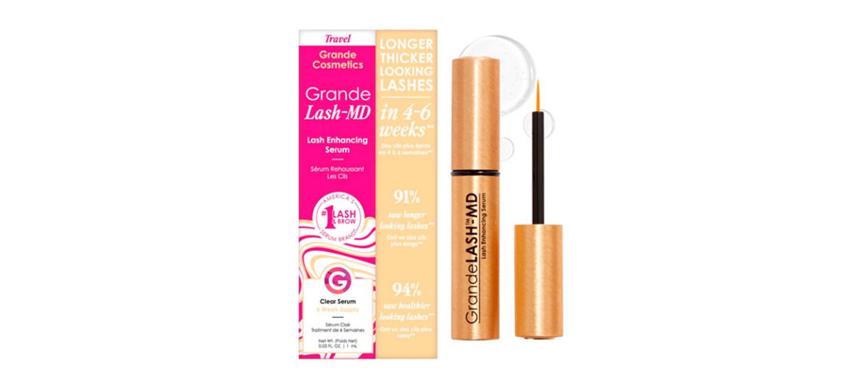 Grande Cosmetics GrandeLASH-MD Lash-Enhancing Serum