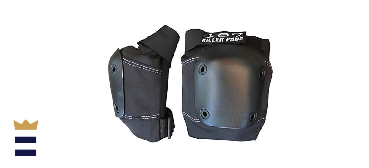 187 Killer Pads Slim Knee Pads
