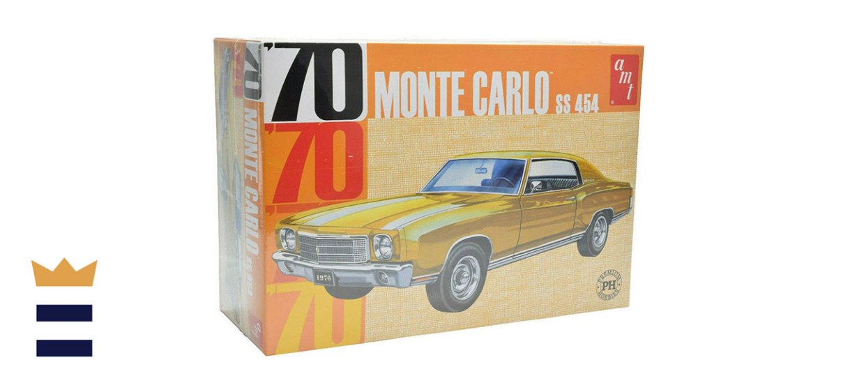 1970 Chevrolet Monte Carlo