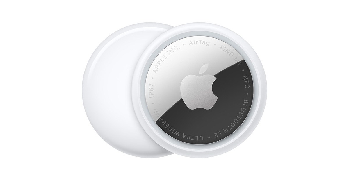 New Apple AirTag