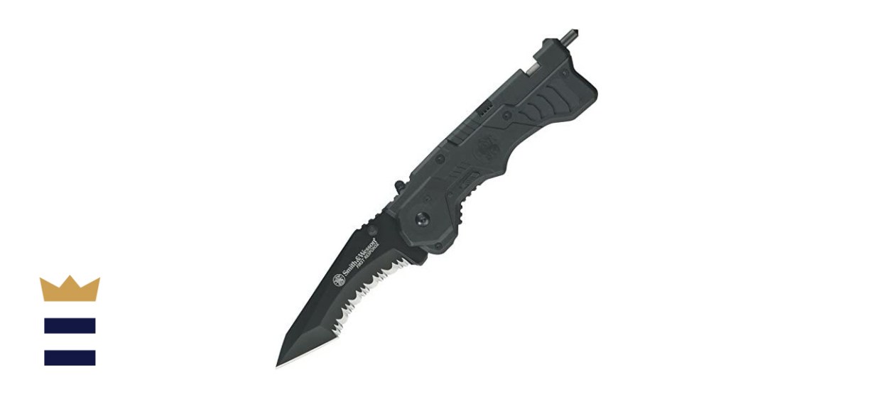 Smith &amp; Wesson 1st Response SW911B Folding Knife
