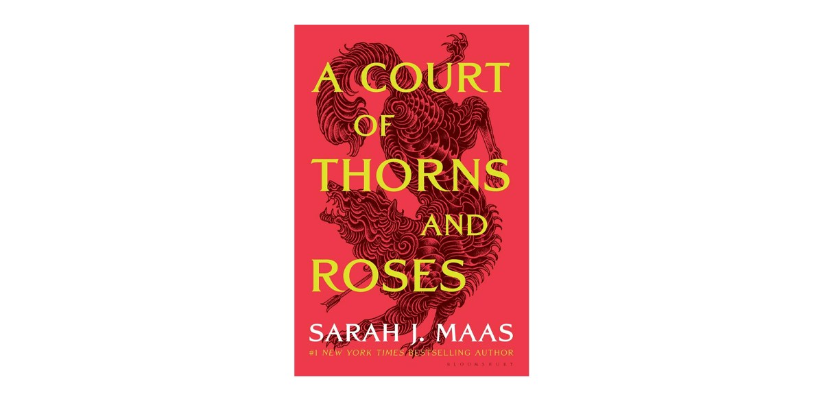  A Court of Thorns and Roses