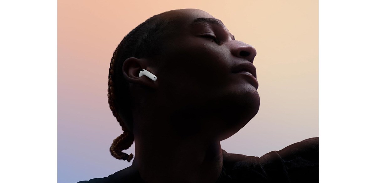 Apple AirPods 4 Wireless Earbuds