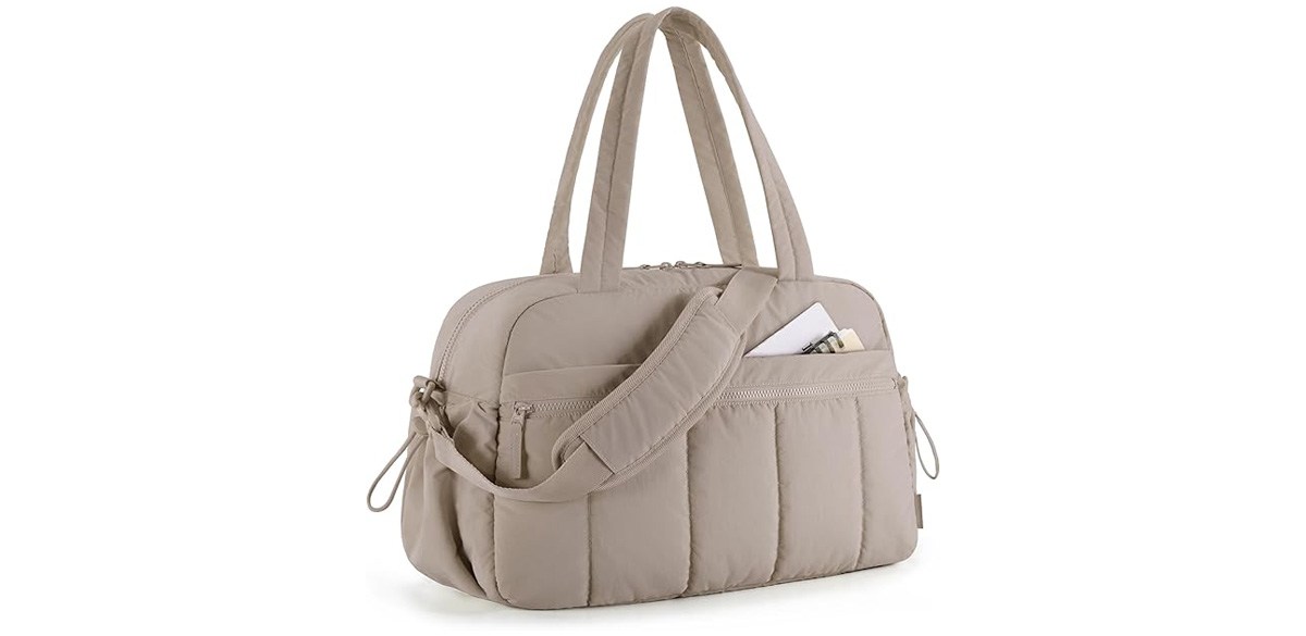 BAGSMART Gym Bag for Women