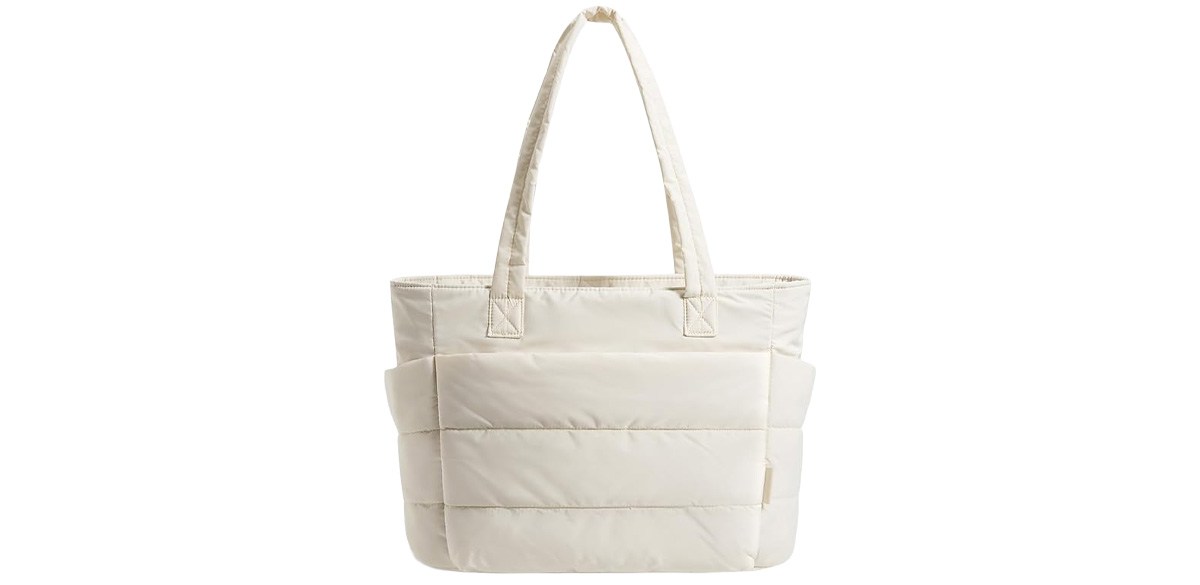 BAGSMART Tote Bag for Women