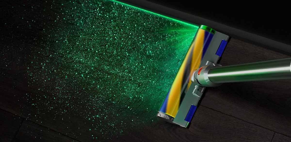Dyson V15 Detect Absolute