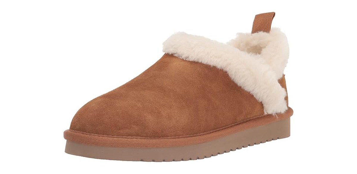 Koolaburra by UGG Women's Advay Slip-On Slippers