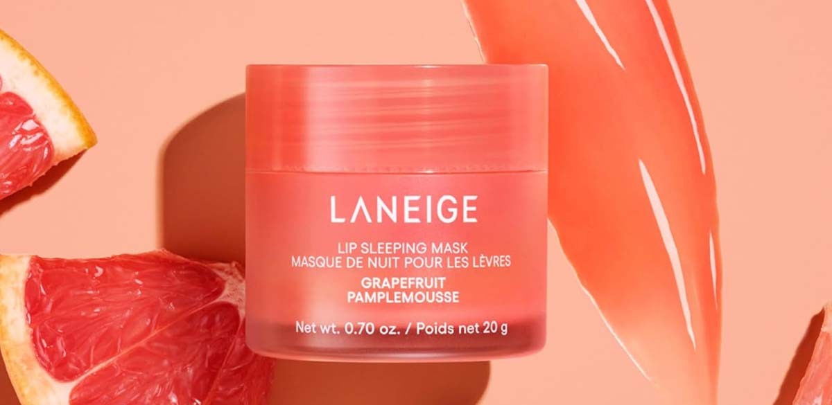 LANEIGE Lip Sleeping Mask