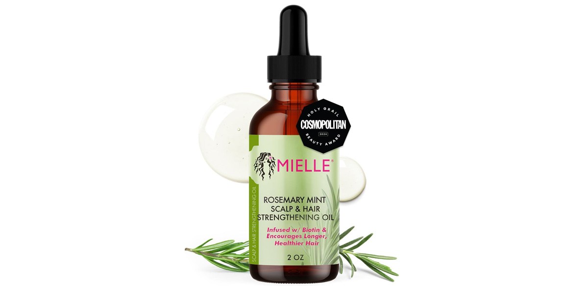 Mielle Organics Rosemary &amp; Mint Hair Oil