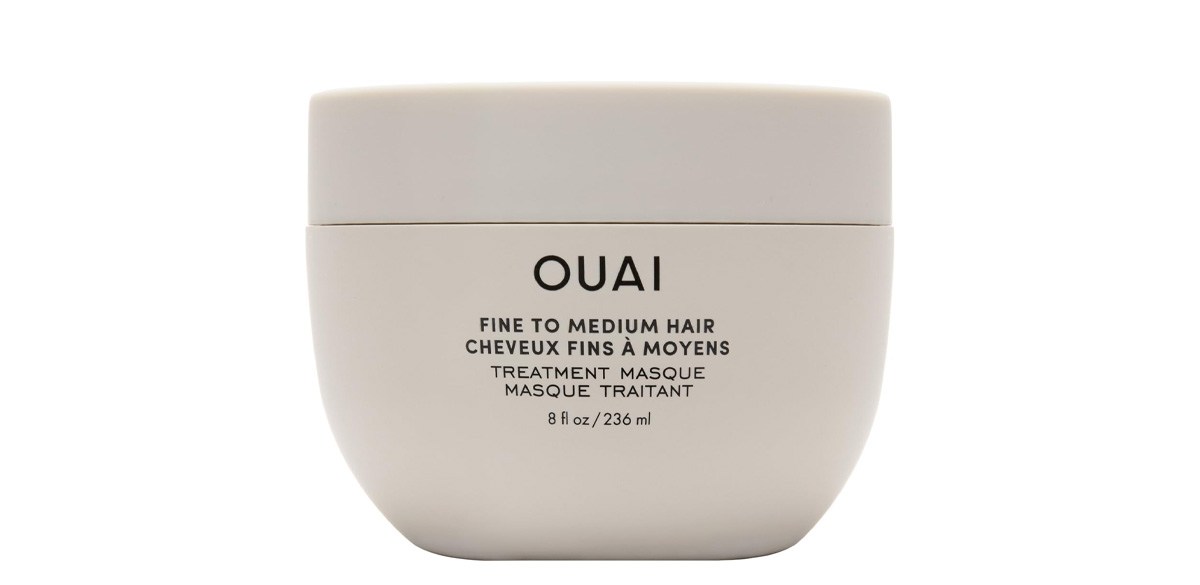 OUAI Fine to Medium Hair Treatment Masque