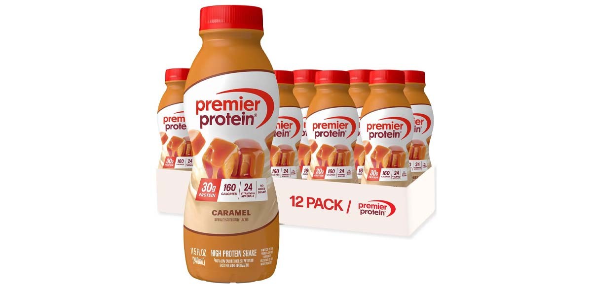 Premier Protein Shake