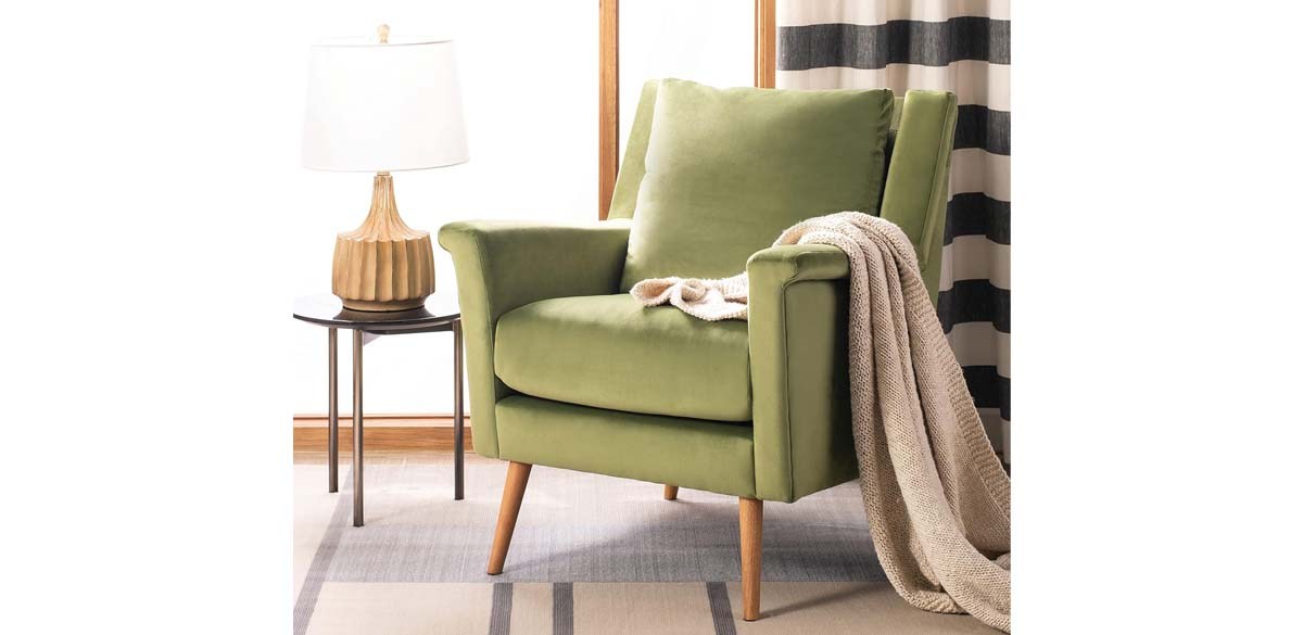 Safavieh Home Astrid Armchair