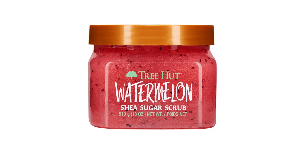 Tree Hut Watermelon Shea Sugar Scrub