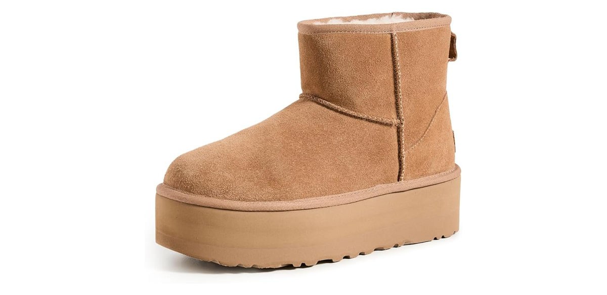 UGG Women's Classic Mini Platform Boot