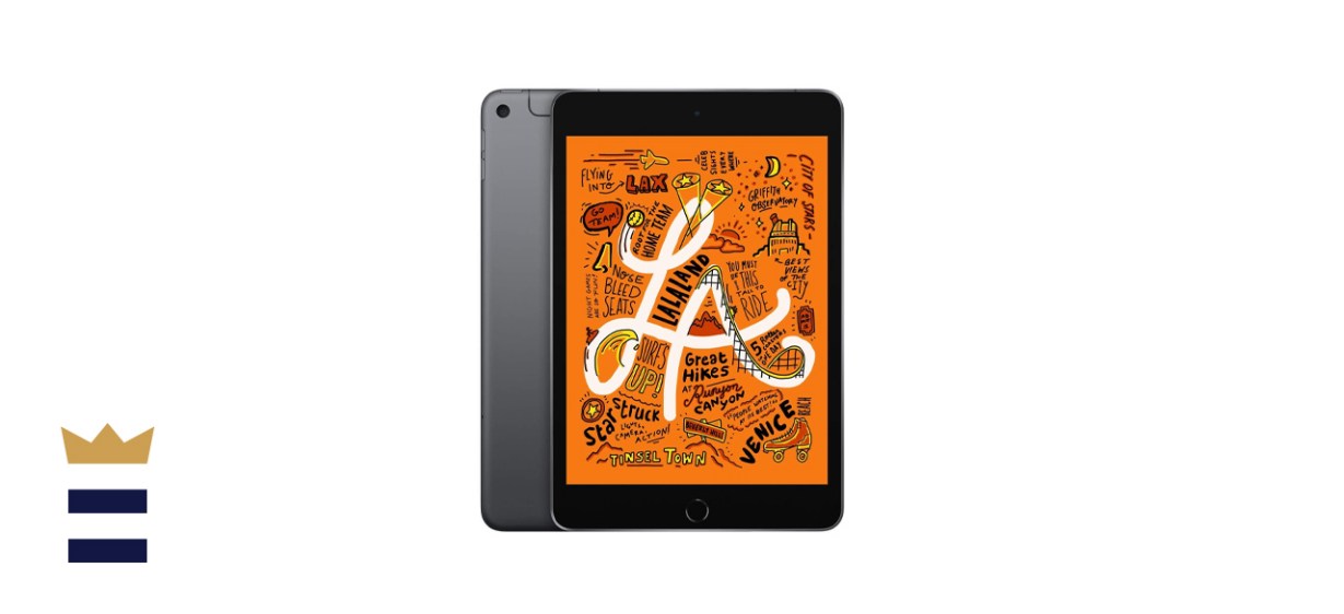 2019 Apple iPad Mini (Wi-Fi + Cellular, 64GB)