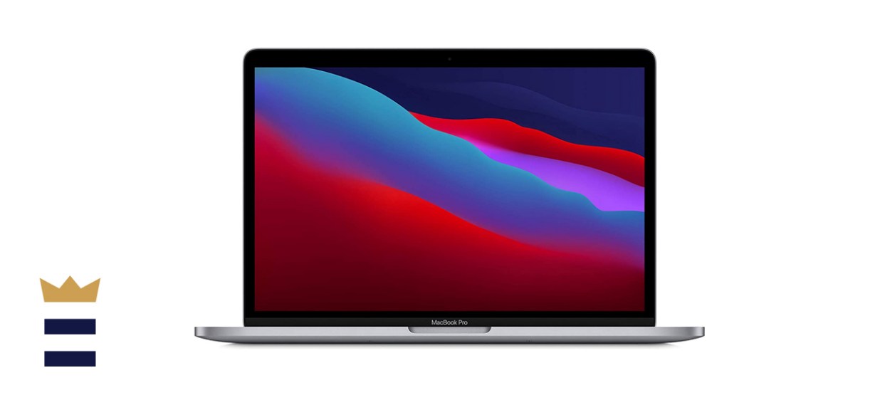 2020 Apple MacBook Pro with Apple M1 Chip (13-inch, 8GB RAM, 512GB SSD Storage) - Space Gray
