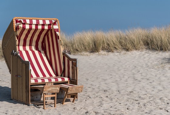 The best beach chair with canopy