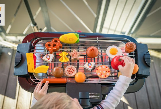 Best toy grill