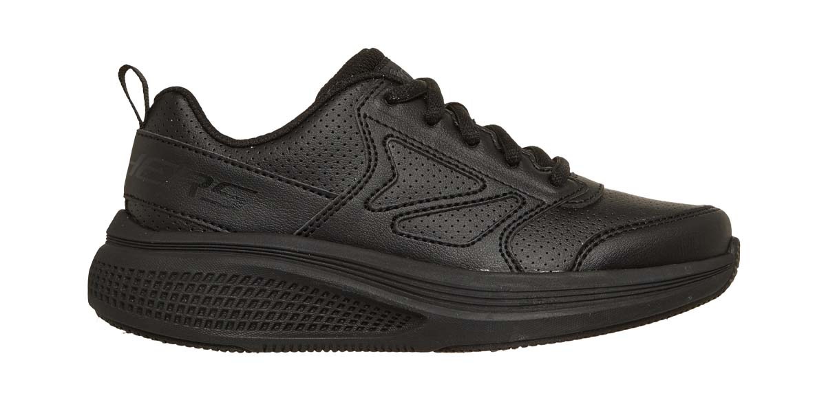 Boys Black GO RUN Elevate 2.0 - Where's My Skechers